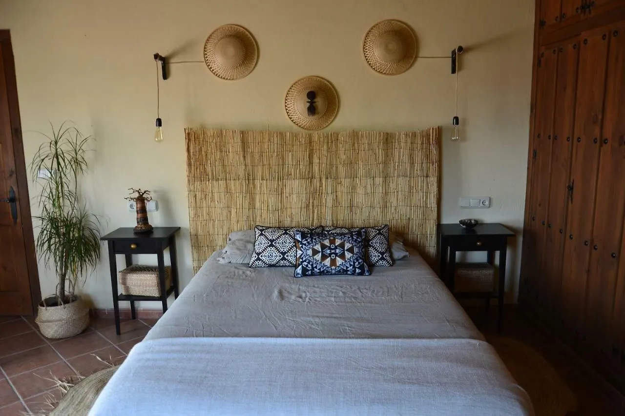 The African House Bed & Breakfast Tolox Spain