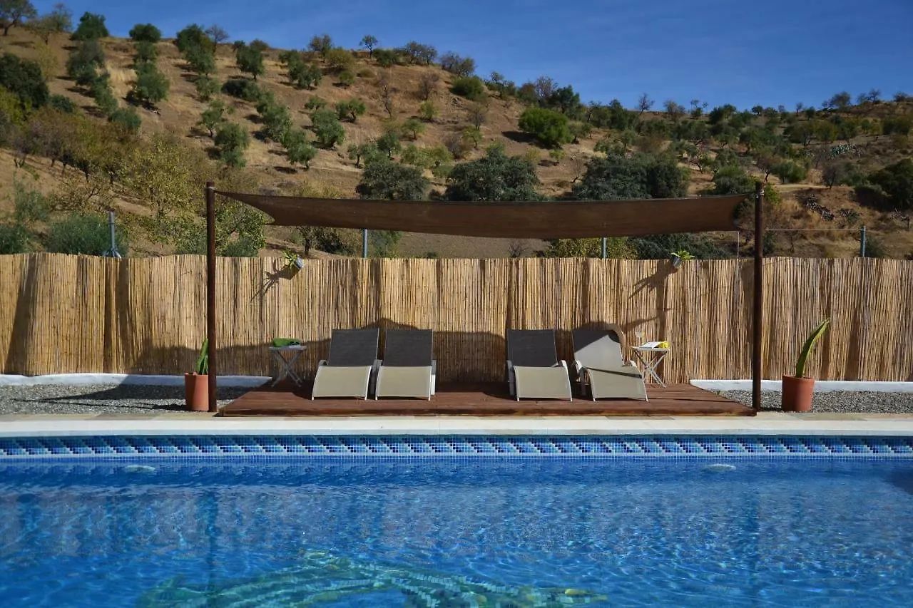 The African House Bed & Breakfast Tolox