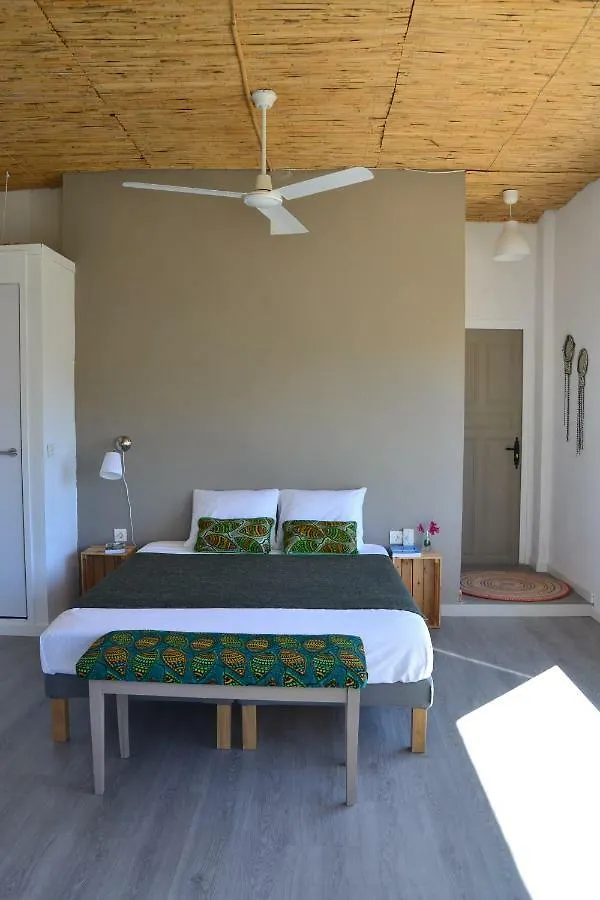 The African House Bed & Breakfast Tolox