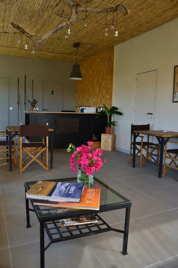 The African House Bed & Breakfast Tolox