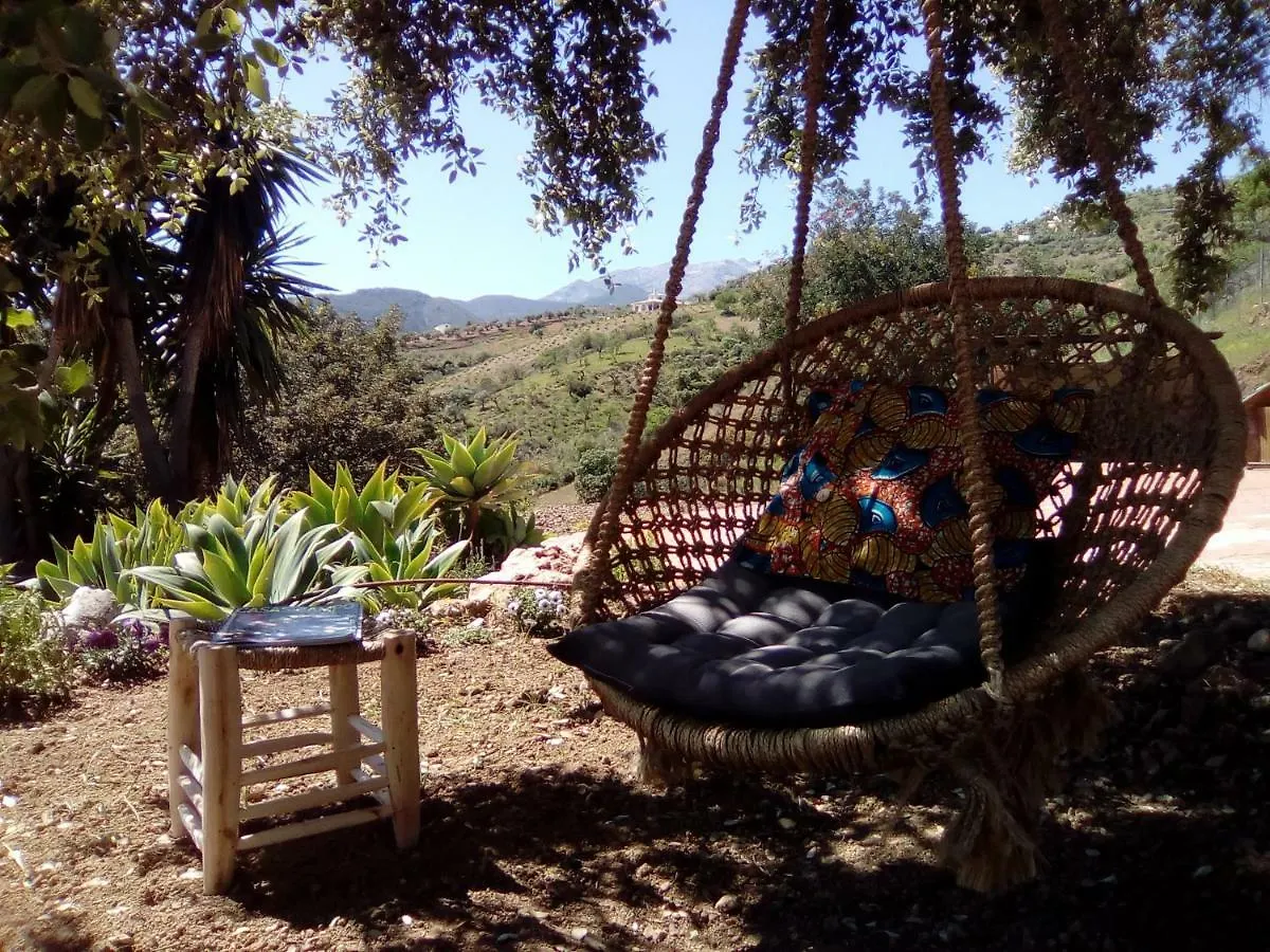 The African House Bed & Breakfast Tolox