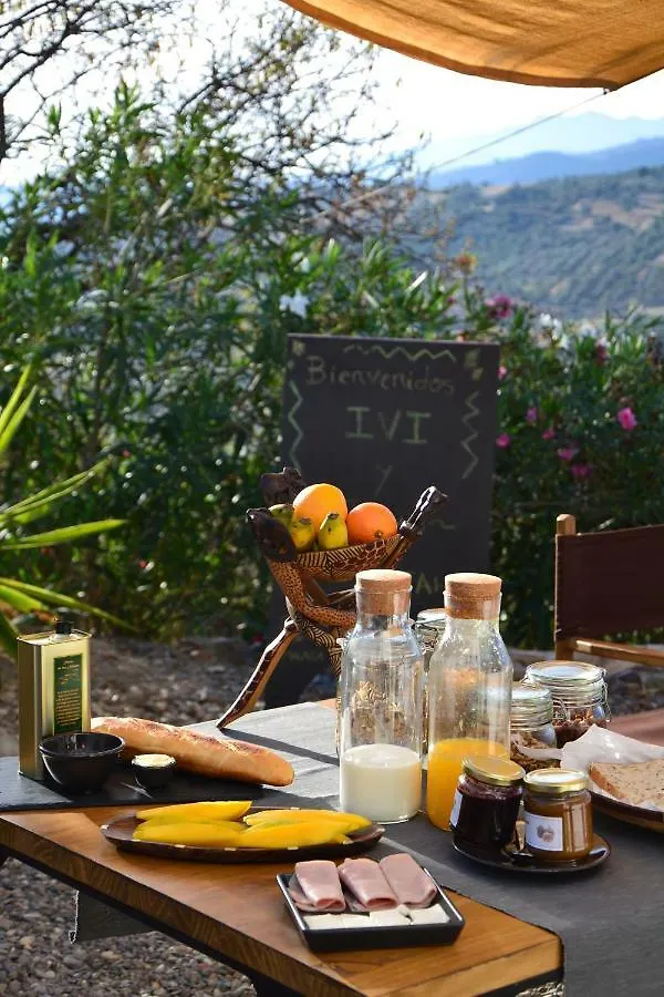 The African House Bed & Breakfast Tolox