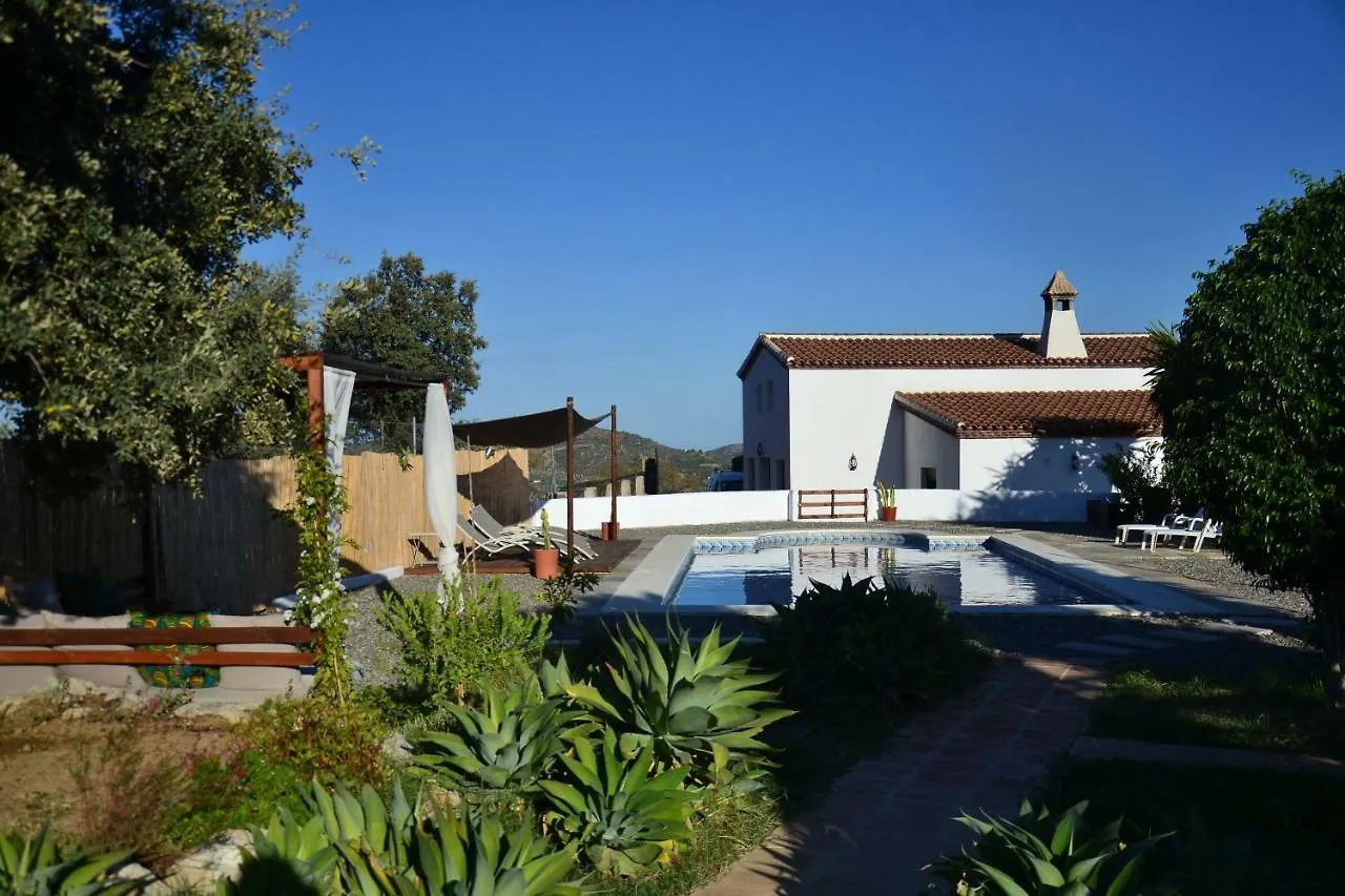 The African House Bed & Breakfast Tolox