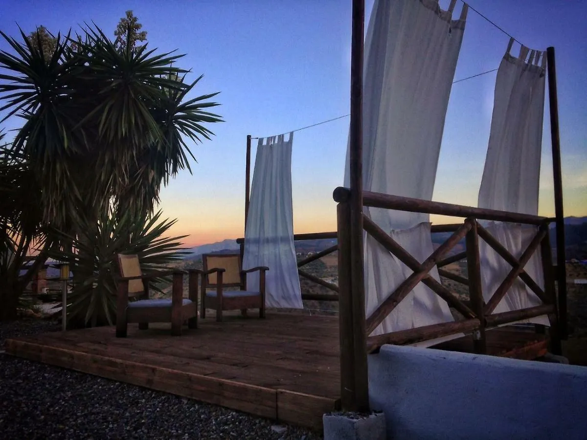 The African House Bed & Breakfast Tolox