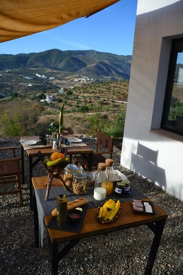 The African House Bed & Breakfast Tolox