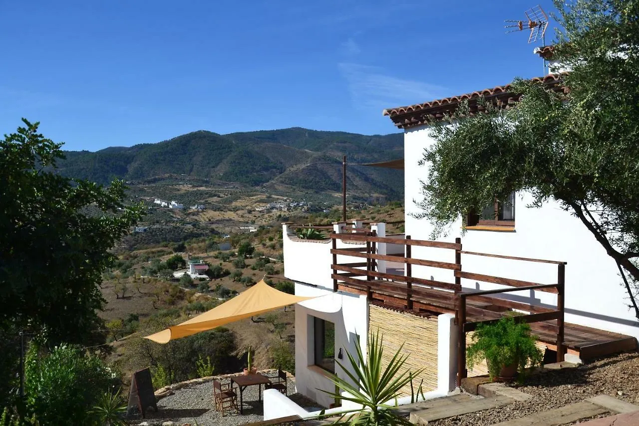 The African House Bed & Breakfast Tolox