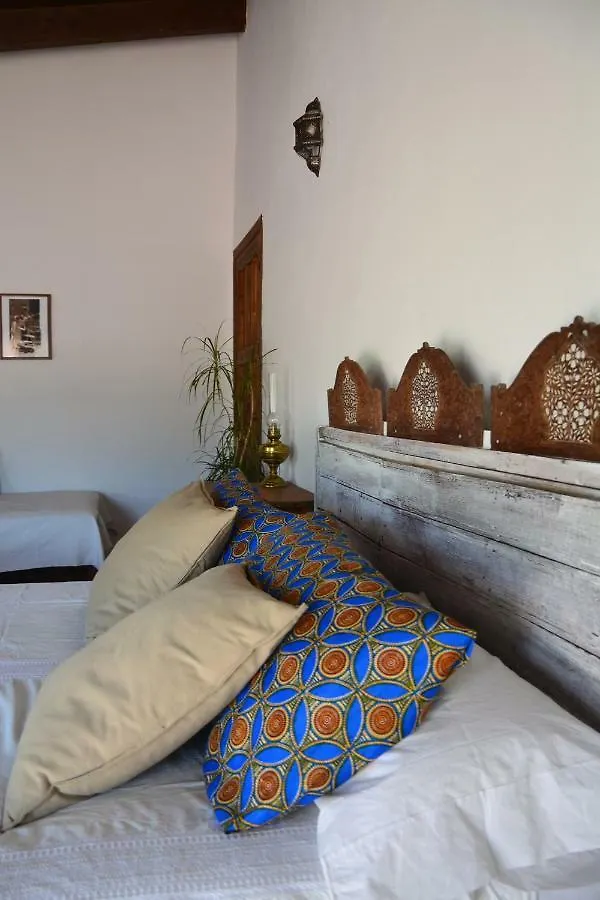 The African House Bed & Breakfast Tolox