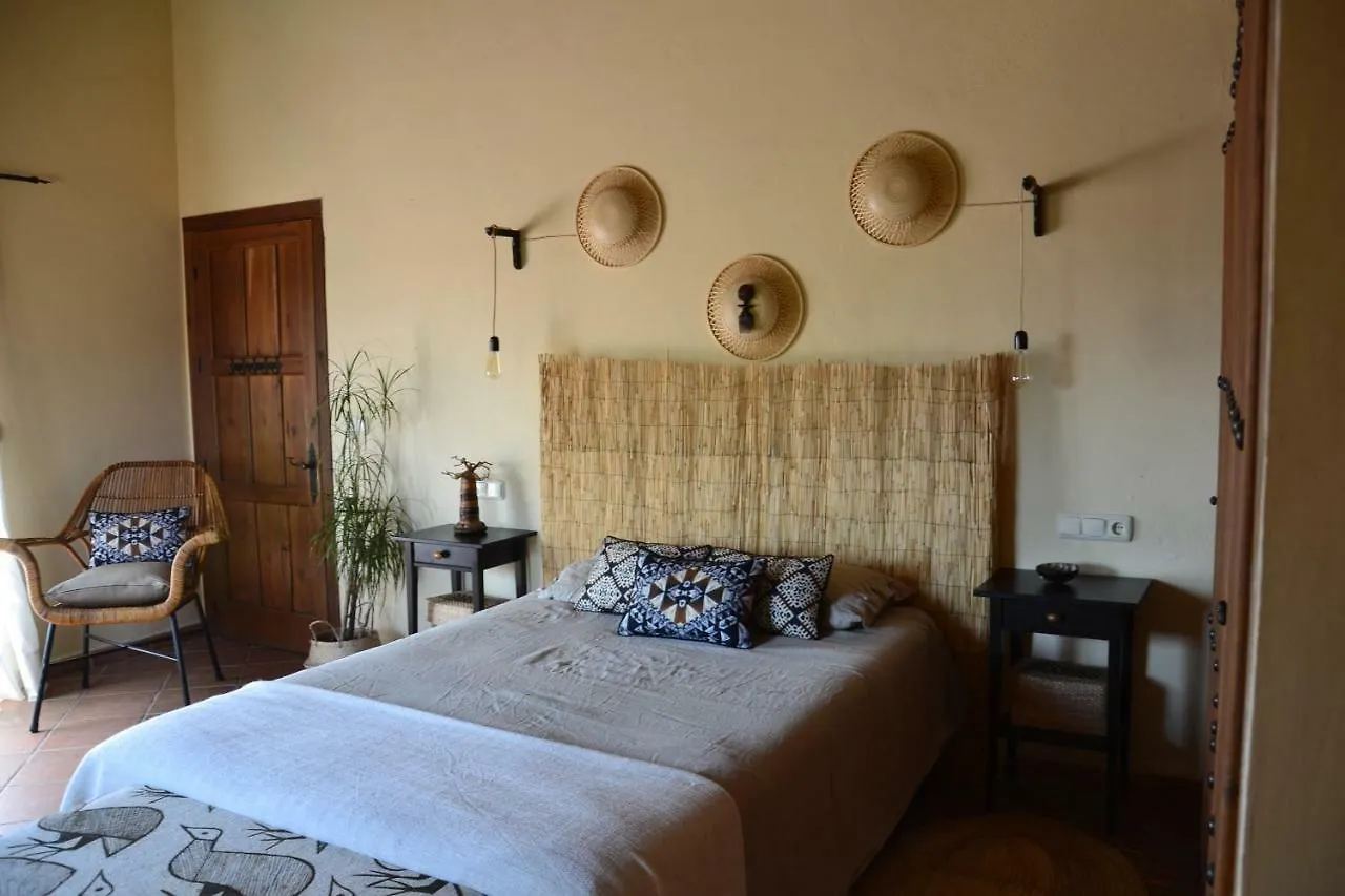 The African House Bed & Breakfast Tolox Spain