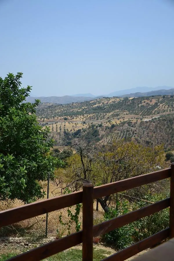 The African House Bed & Breakfast Tolox Spain