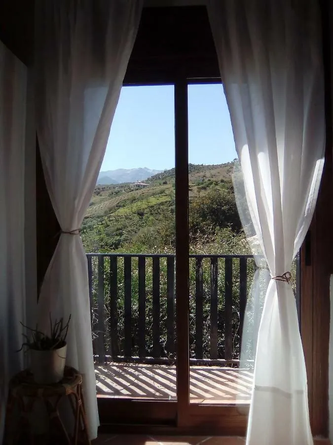 The African House Bed & Breakfast Tolox