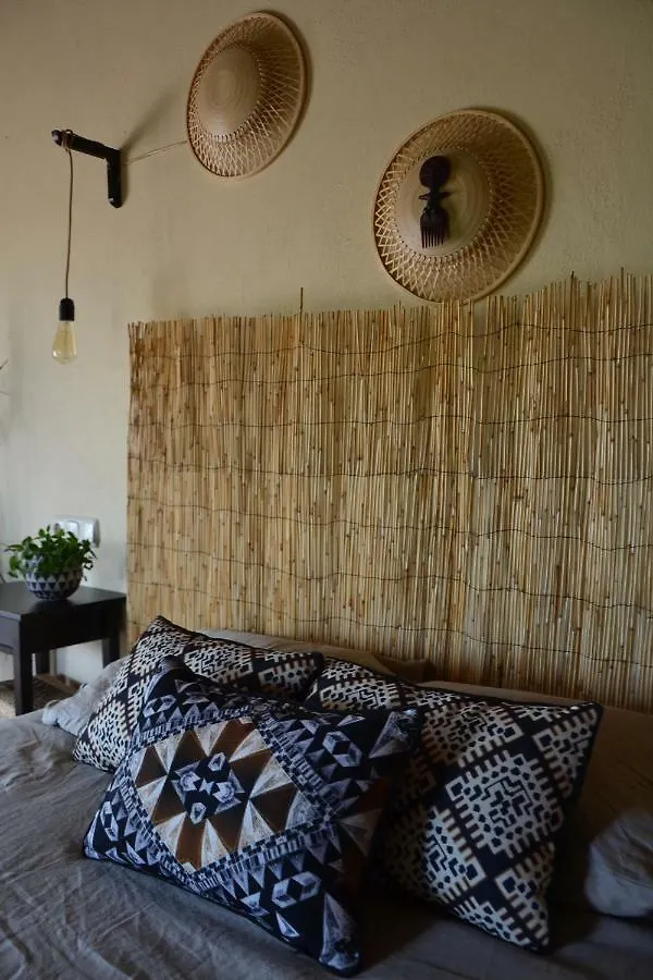 The African House Bed & Breakfast Tolox 3*,  Spain